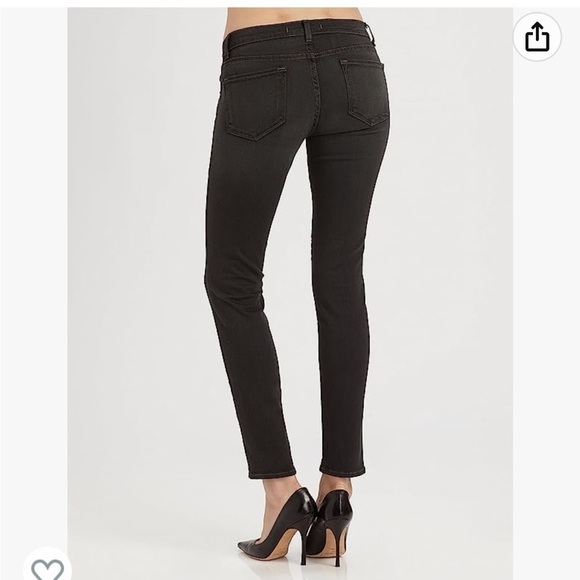 J Brand Super Skinny Jeans - Picture 2 of 10